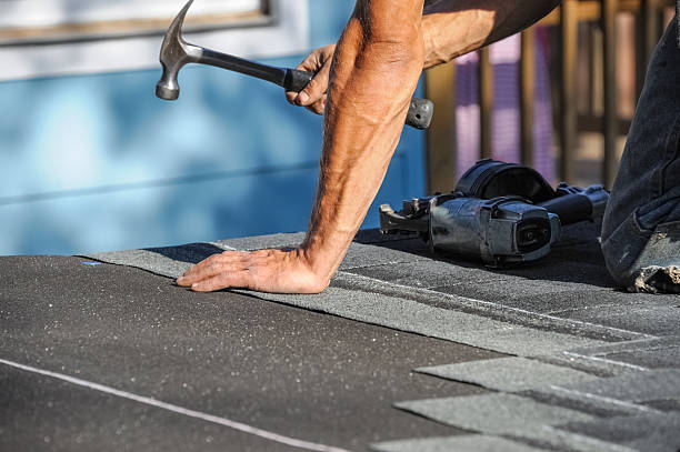 Reliable Flat Roof Repair contractor in Afton, IA by Ben Roofing and Steel LLC