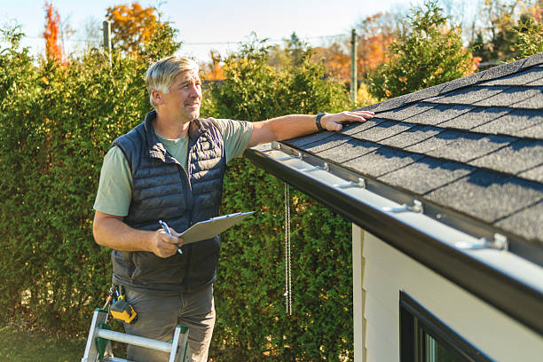 Affordable Flat Roof Repair solutions in Afton, IA